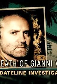 ria4 delitto versace|The Death of Gianni Versace: A Dateline Investigation .